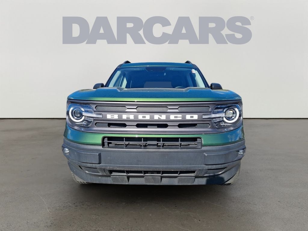 2023 Ford Bronco Sport Big Bend CONVENIENCE PACKAGE