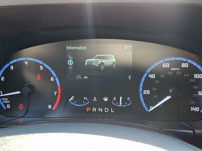 2023 Ford Bronco Sport Big Bend CONVENIENCE PACKAGE