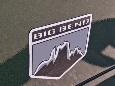 2023 Ford Bronco Sport Big Bend CONVENIENCE PACKAGE