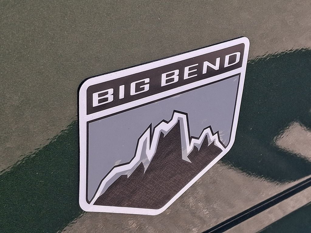 2023 Ford Bronco Sport Big Bend CONVENIENCE PACKAGE