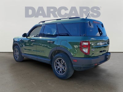 2023 Ford Bronco Sport Big Bend CONVENIENCE PACKAGE