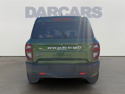 2023 Ford Bronco Sport Big Bend CONVENIENCE PACKAGE
