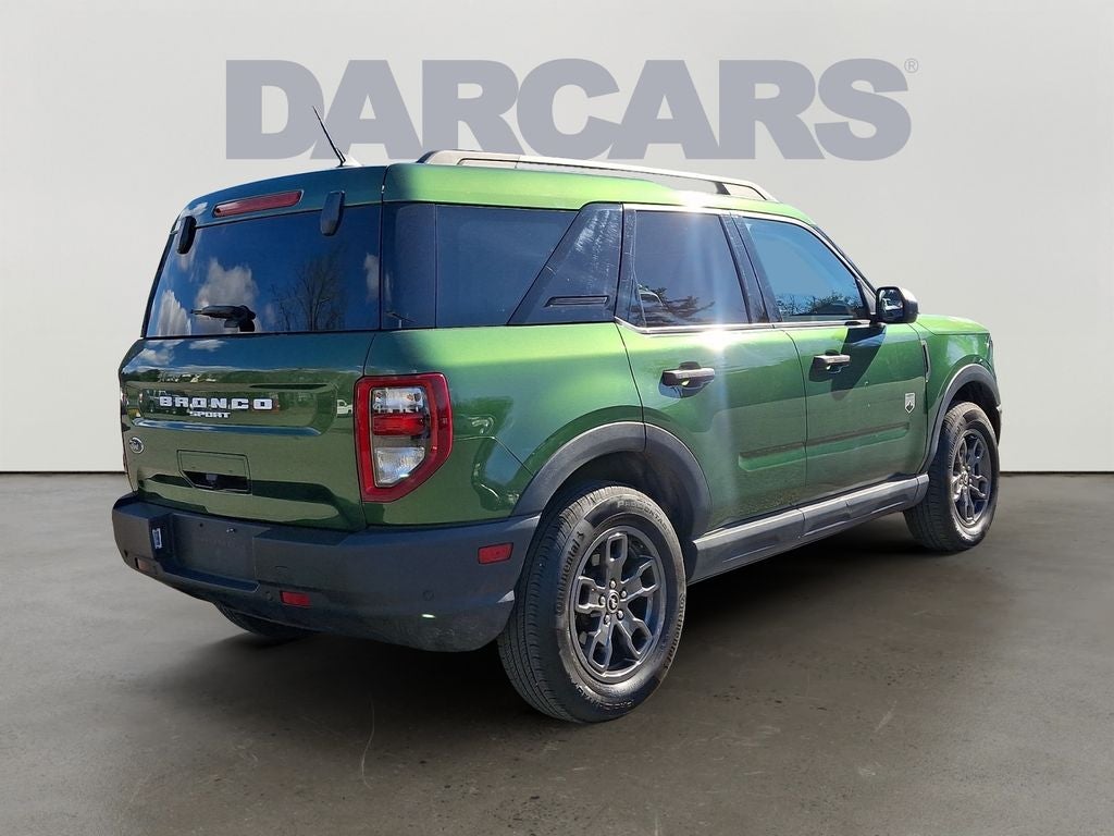 2023 Ford Bronco Sport Big Bend CONVENIENCE PACKAGE
