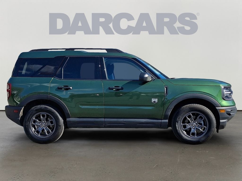 2023 Ford Bronco Sport Big Bend CONVENIENCE PACKAGE