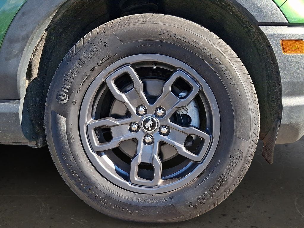 2023 Ford Bronco Sport Big Bend CONVENIENCE PACKAGE
