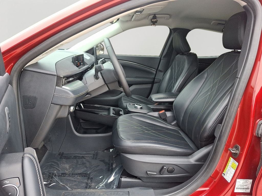 2022 Ford Mustang Mach-E Select