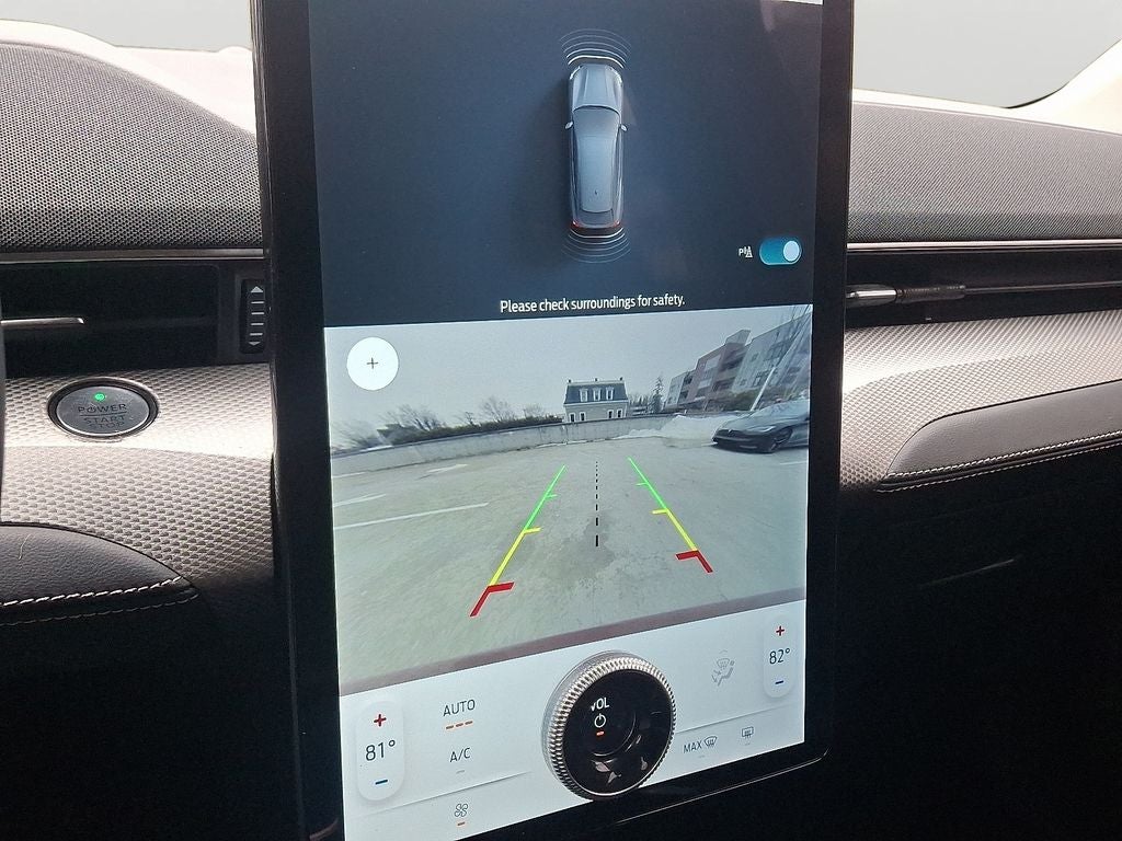 2022 Ford Mustang Mach-E Select