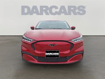 2022 Ford Mustang Mach-E Select