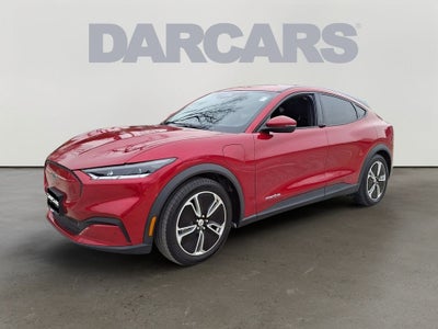 2022 Ford Mustang Mach-E Select