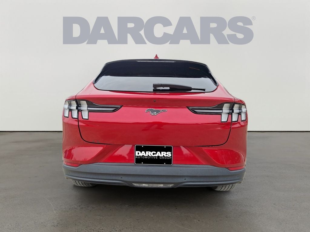 2022 Ford Mustang Mach-E Select