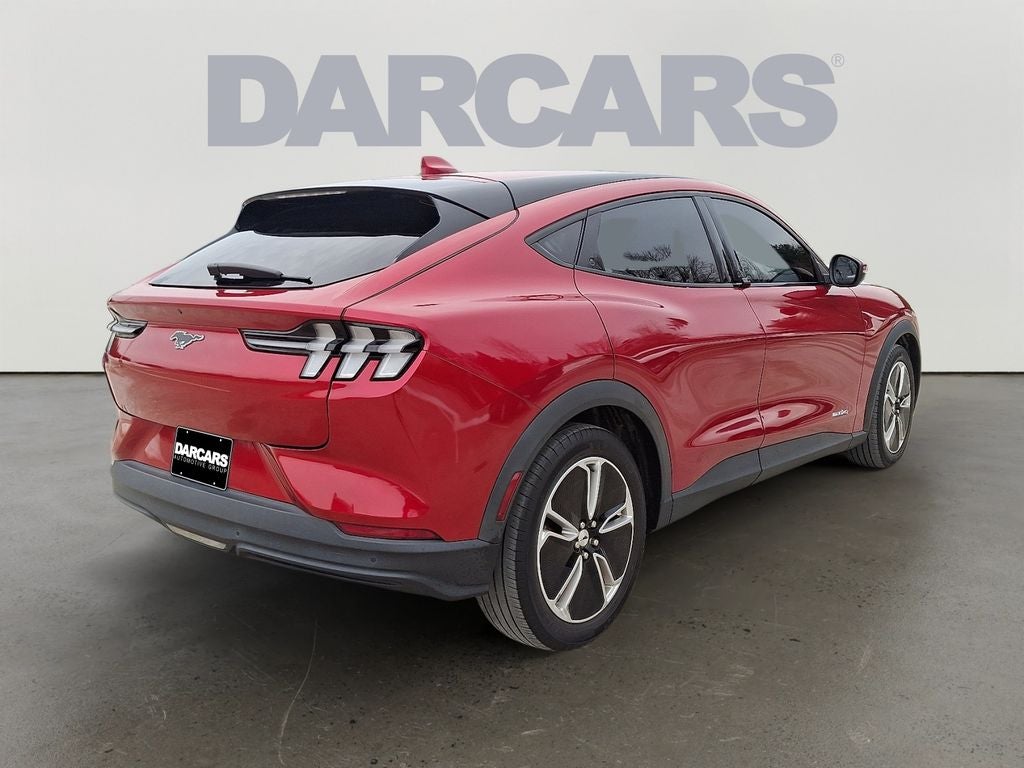 2022 Ford Mustang Mach-E Select