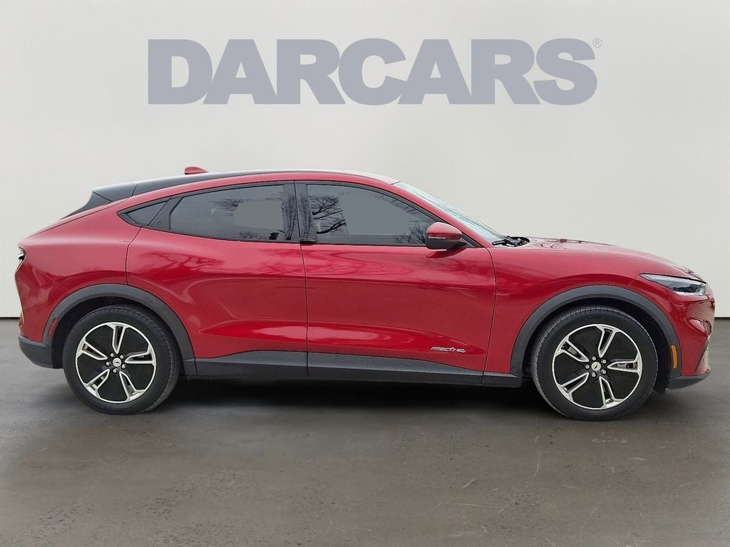 2022 Ford Mustang Mach-E Select