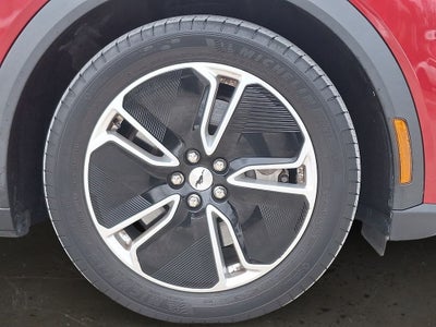 2022 Ford Mustang Mach-E Select