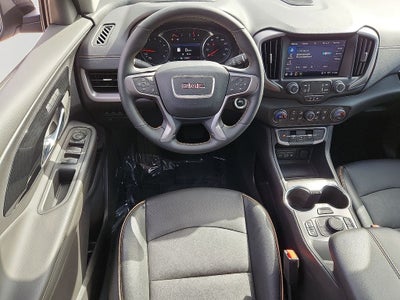2024 GMC Terrain AT4 TECH PKG, BOSE SOUND SYSTEM