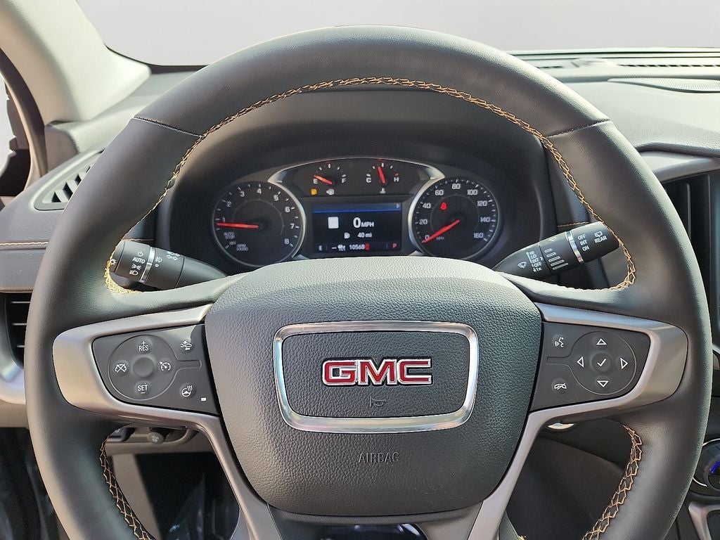 2024 GMC Terrain AT4 TECH PKG, BOSE SOUND SYSTEM