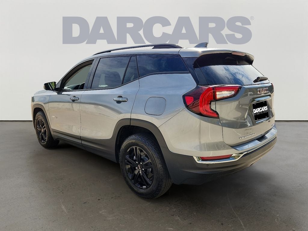 2024 GMC Terrain AT4 TECH PKG, BOSE SOUND SYSTEM