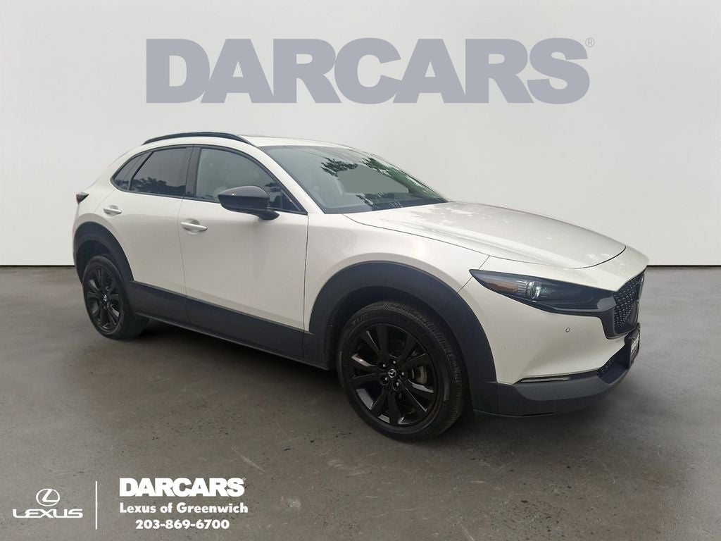 2022 Mazda Mazda CX-30 2.5 Turbo Premium Plus Package w/Premium Plus Package