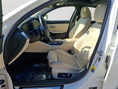 2022 BMW 3 Series 330e xDrive DRIVING ASSISTANCE PACKAGE, PREMIUM PACKAGE