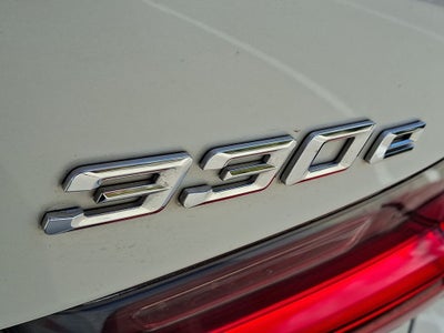 2022 BMW 3 Series 330e xDrive DRIVING ASSISTANCE PACKAGE, PREMIUM PACKAGE