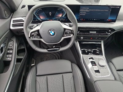 2026 BMW 3 Series 330i xDrive
