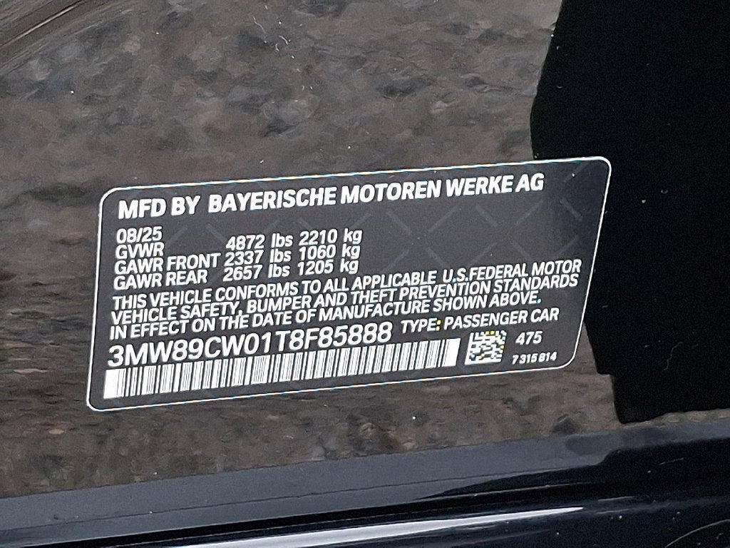 2026 BMW 3 Series 330i xDrive