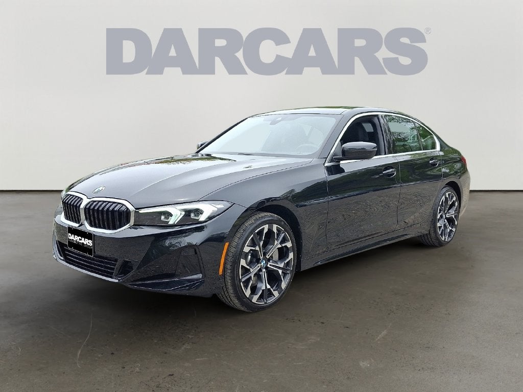 2026 BMW 3 Series 330i xDrive