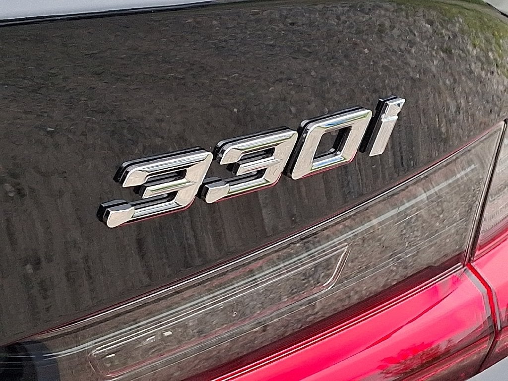 2026 BMW 3 Series 330i xDrive