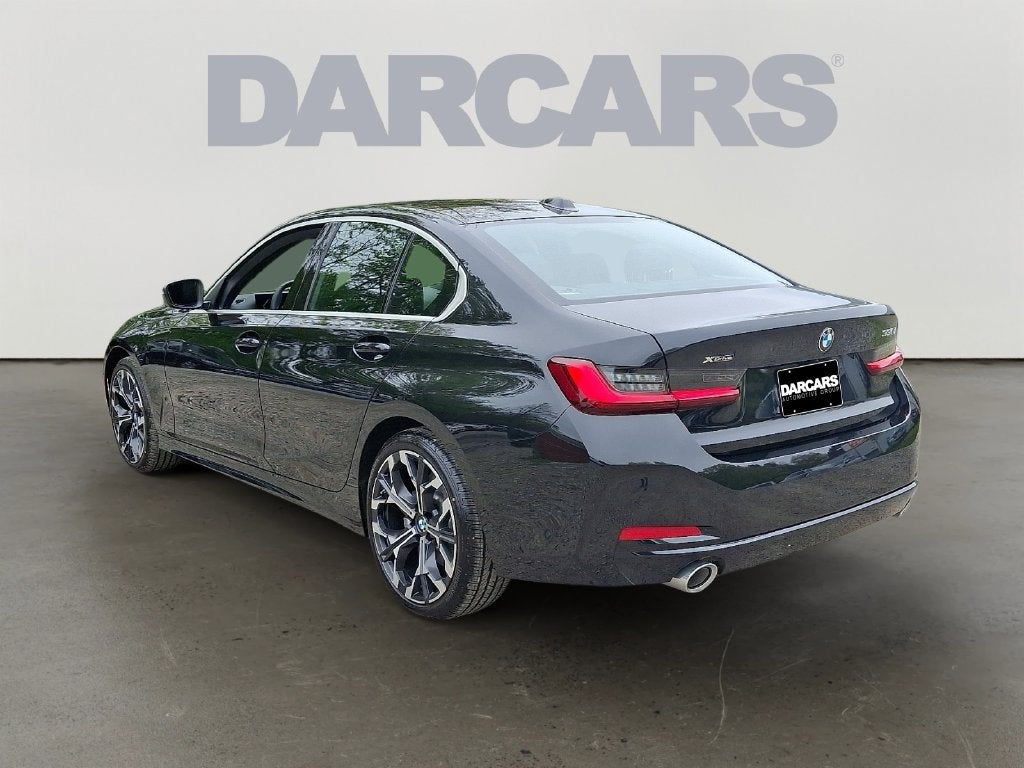 2026 BMW 3 Series 330i xDrive