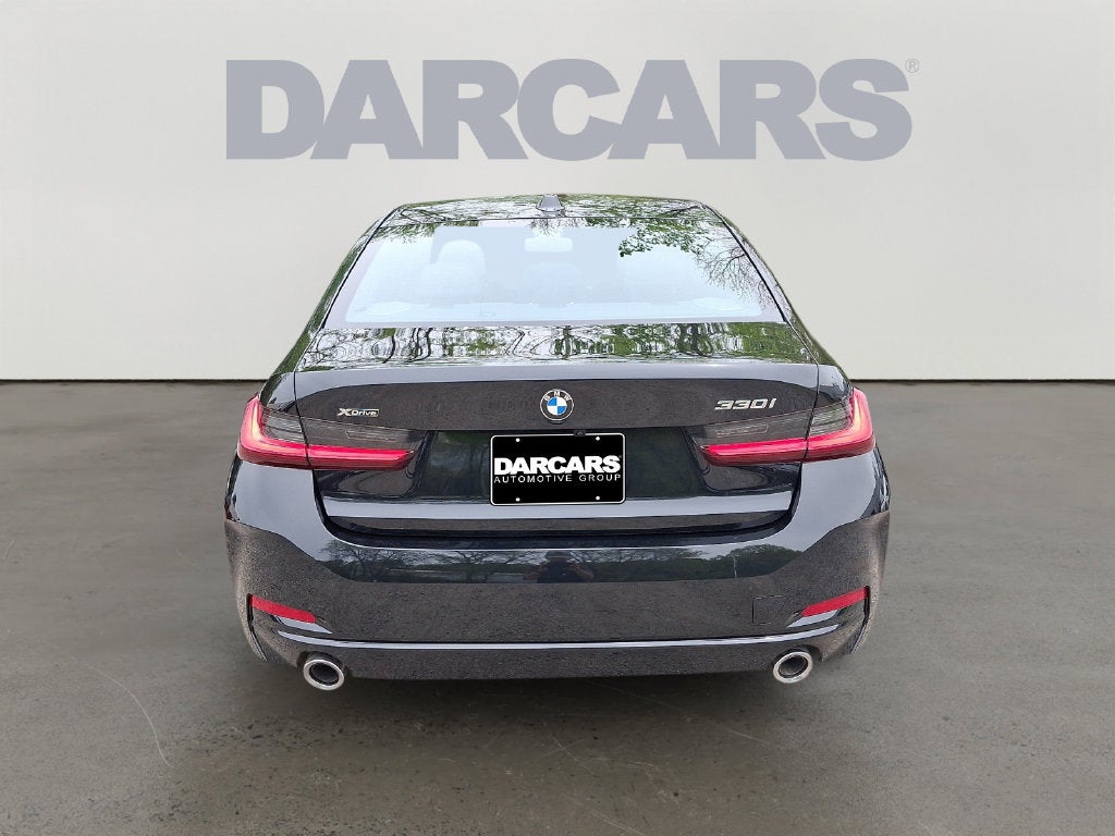 2026 BMW 3 Series 330i xDrive