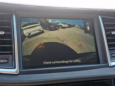 2025 INFINITI QX50 PURE