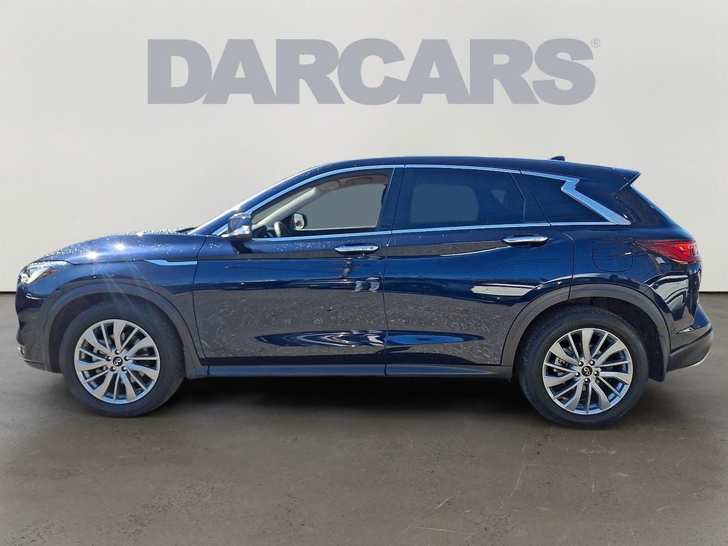 2025 INFINITI QX50 PURE