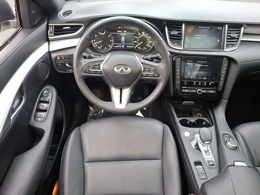 2021 INFINITI QX50 LUXE