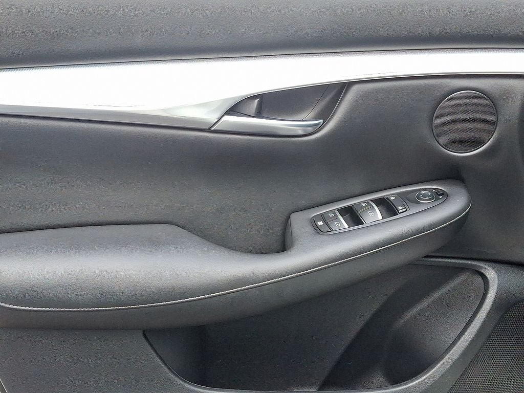 2021 INFINITI QX50 LUXE