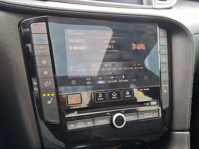 2021 INFINITI QX50 LUXE