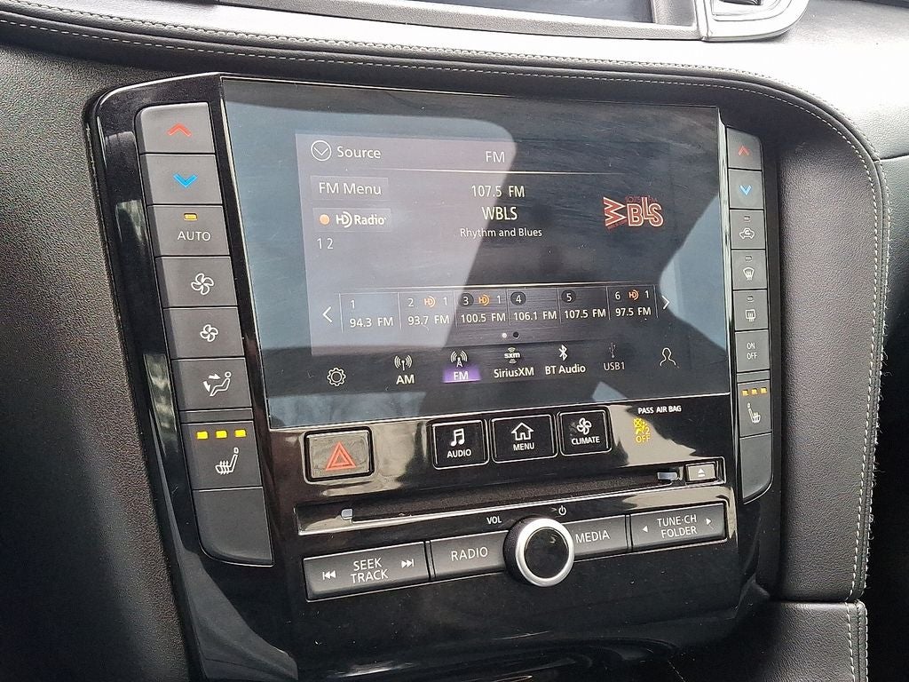 2021 INFINITI QX50 LUXE