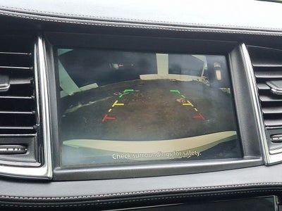 2021 INFINITI QX50 LUXE