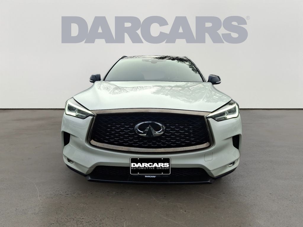 2021 INFINITI QX50 LUXE