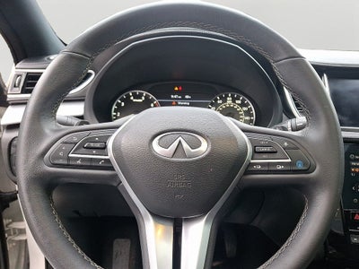 2021 INFINITI QX50 LUXE