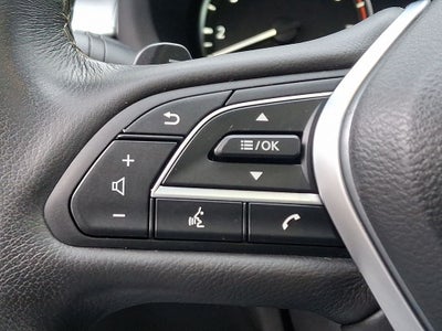 2021 INFINITI QX50 LUXE