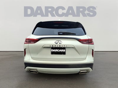 2021 INFINITI QX50 LUXE