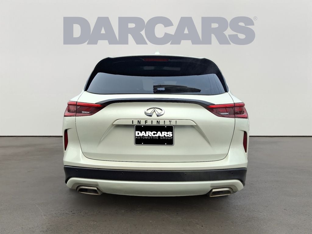 2021 INFINITI QX50 LUXE