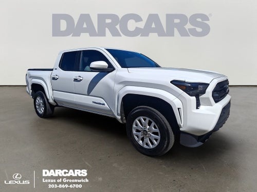 2024 Toyota Tacoma SR5 BASE