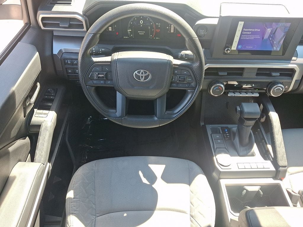 2024 Toyota Tacoma SR5 BASE