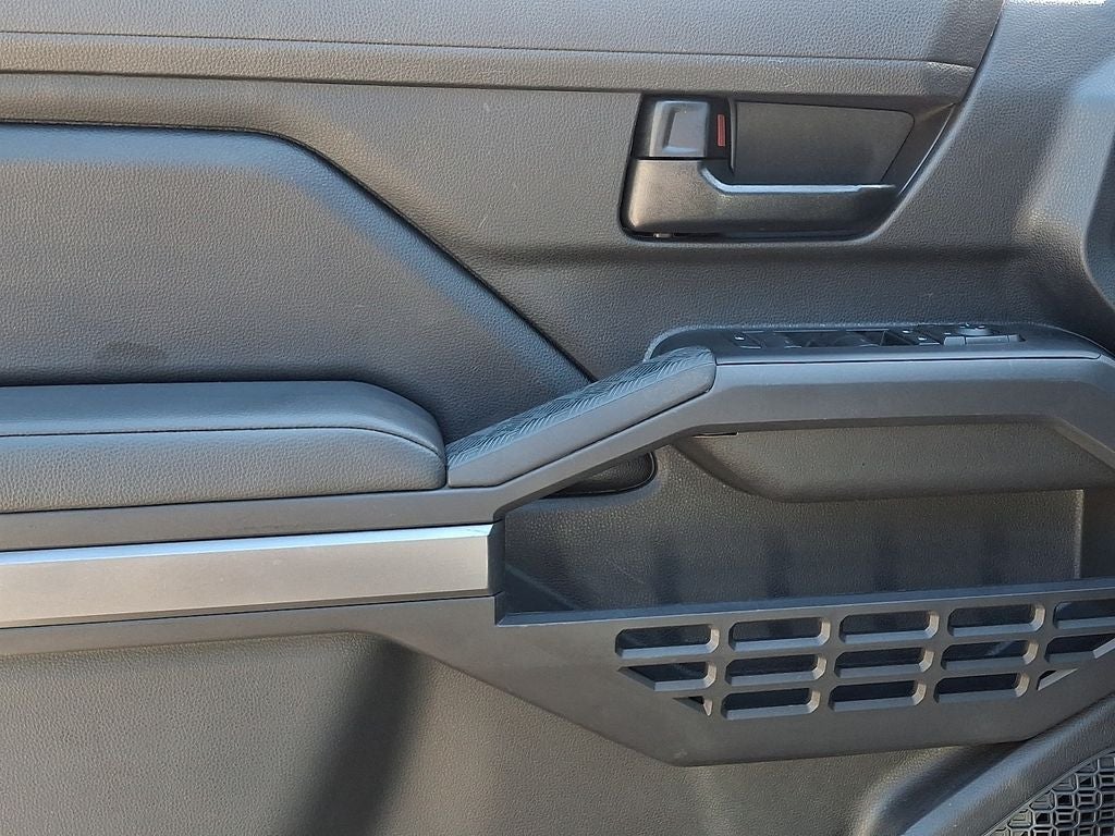 2024 Toyota Tacoma SR5 BASE