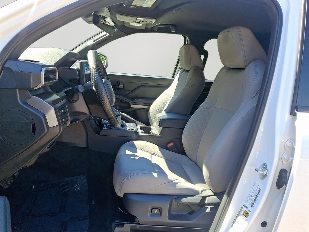 2024 Toyota Tacoma SR5 BASE