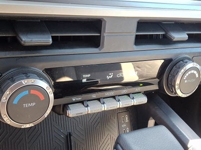 2024 Toyota Tacoma SR5 BASE
