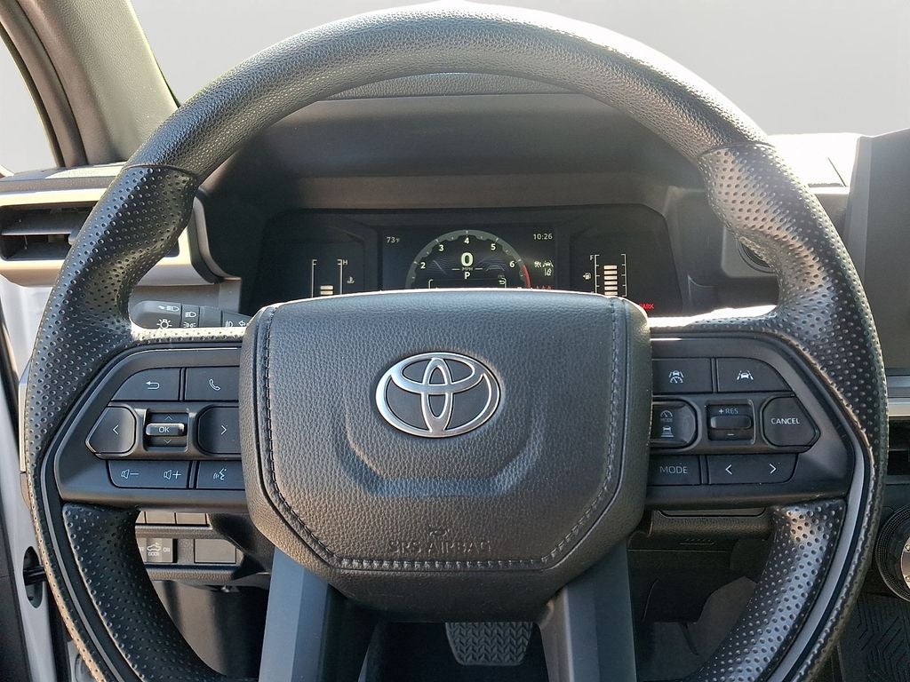2024 Toyota Tacoma SR5 BASE