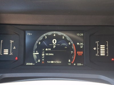 2024 Toyota Tacoma SR5 BASE