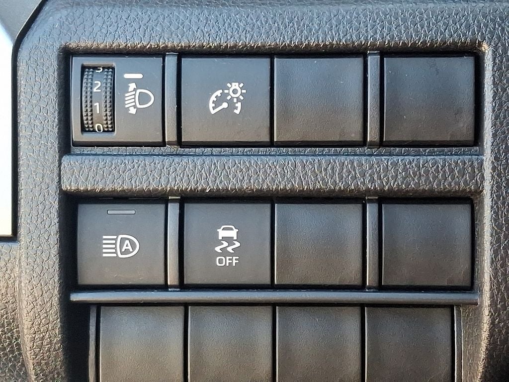 2024 Toyota Tacoma SR5 BASE