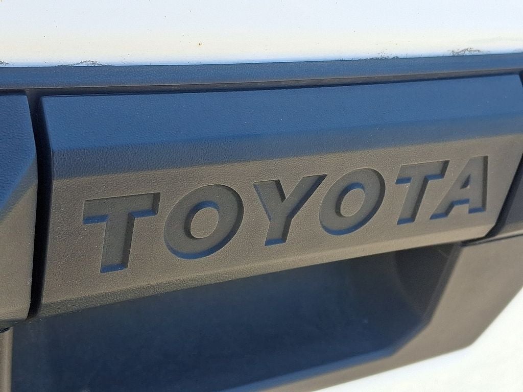 2024 Toyota Tacoma SR5 BASE